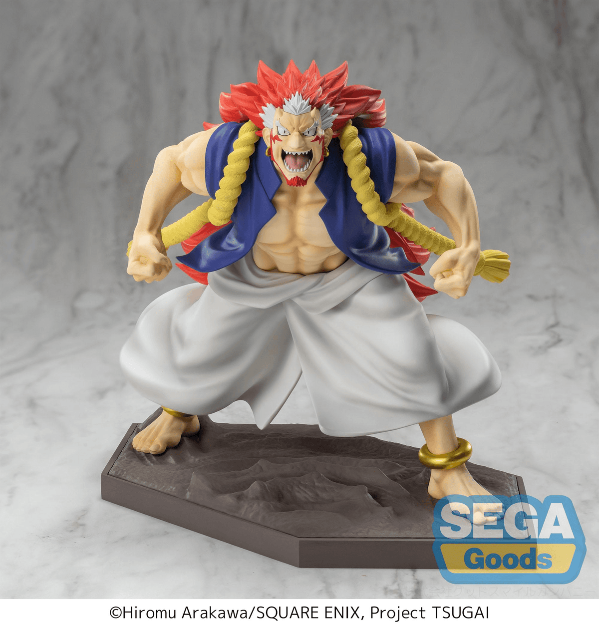 Daemons of the Shadow Realm Luminasta Right Figure