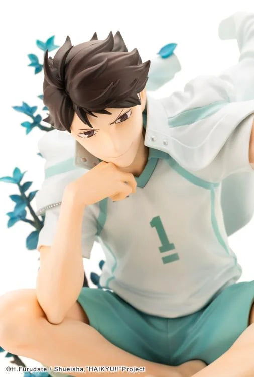 Haikyuu!! ArtFX J Toru Oikawa 1/8 Scale Figure