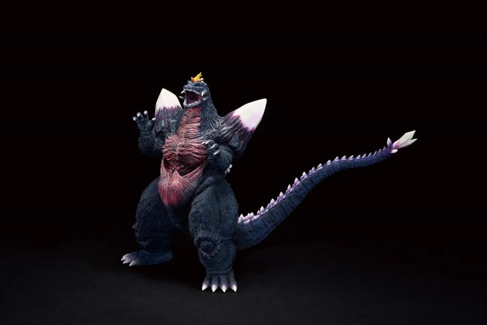 Godzilla vs. SpaceGodzilla Monsterlise Ichibansho SpaceGodzilla (Monster Stampede) Figure
