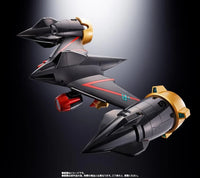 The King of Braves GaoGaiGar Final Soul of Chogokin GX-112 Repli-GaiGar & Option Set