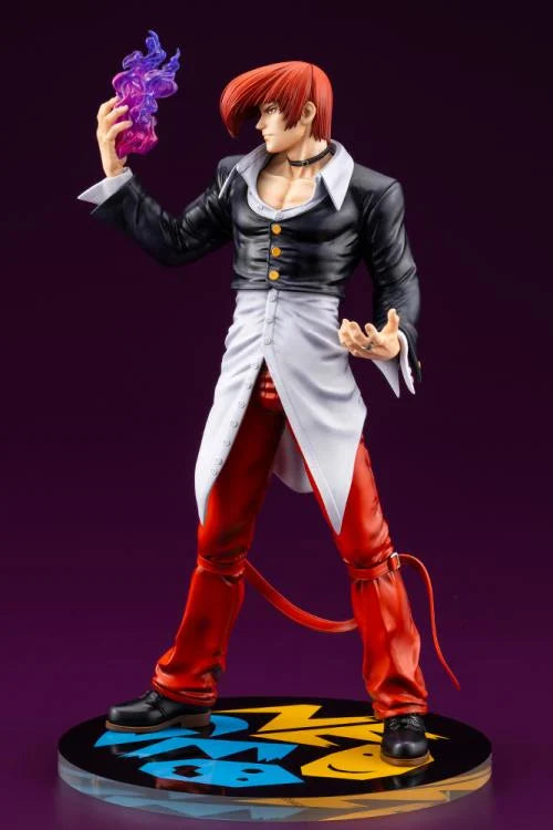 The King of Fighters '98 Iori Yagami 1/8 Scale Figure