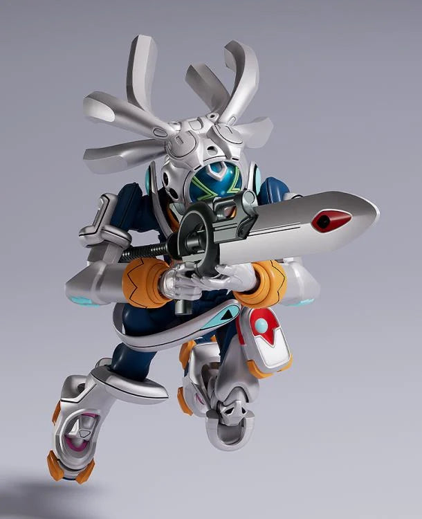 Overman King Gainer PLAMAX King Gainer Model Kit