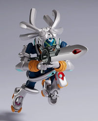 Overman King Gainer PLAMAX King Gainer Model Kit