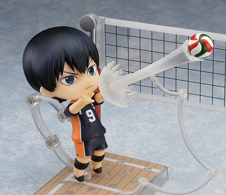 Haikyuu!! Nendoroid No.489 Tobio Kageyama (Reissue)