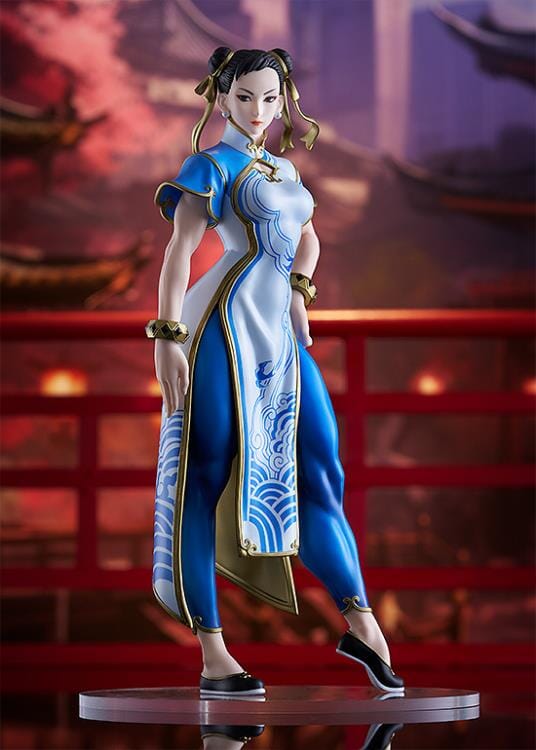 Street Fighter 6 Pop Up Parade Chun-Li (SF6 Ver.)