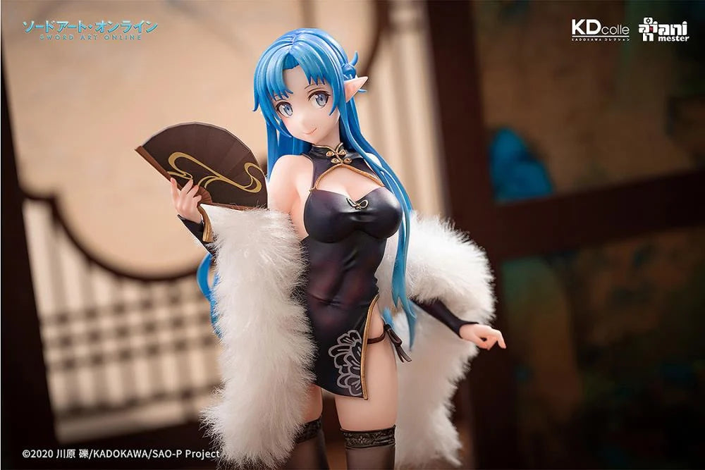 Sword Art Online KD Colle Asuna (Undine Chinese Dress Ver.) 1/7 Scale Figure