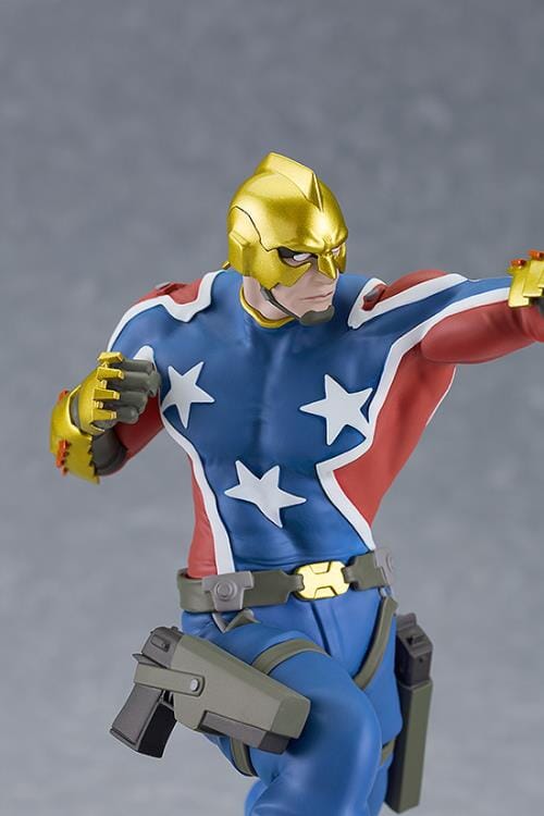 GOOD SMILE COMPANY: Super Crooks Pop Up Parade Pvc Statua Gladiator 18 Cm Good Smile Company 4580416948159 GOOD SMILE COMPANY: Super Crooks Pop Up Parade Pvc Statua Gladiator 18 Cm Good Smile Company 4580416948159