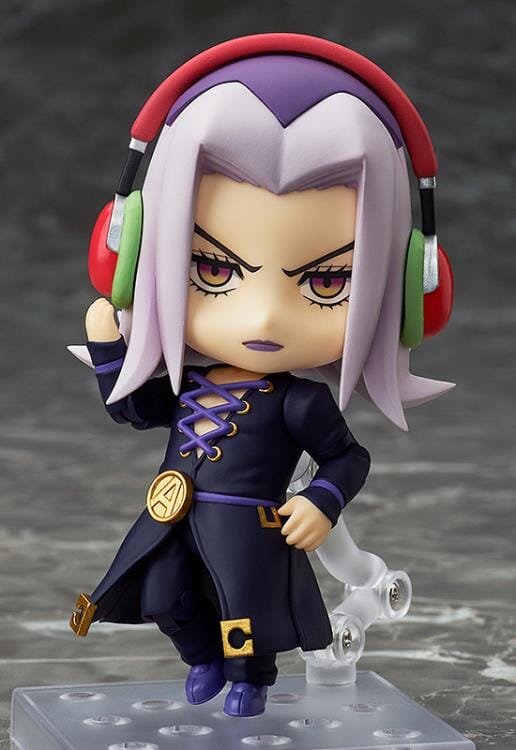 JoJo's Bizarre Adventure Nendoroid No.1447 Leone Abbacchio (Reissue)