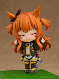 Uma Musume Pretty Derby Nendoroid No.2641 Mayano Top Gun