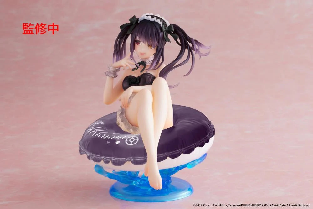 Date A Live IV Aqua Float Girls Kurumi Tokisaki (Renewal Edition) Figure