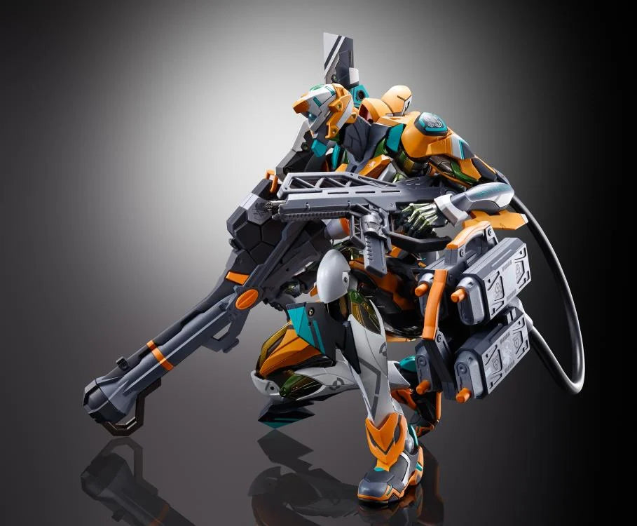 Rebuild of Evangelion Metal Build Evangelion Prototype 00/00 (30th with the Spear of Longinus) Action Figure