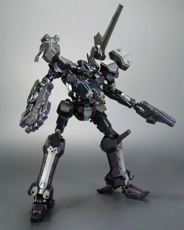 Armored Core Crest CR-C840/UL (Lightweight Class Ver.) 1/72 Scale Model Kit (Reissue)