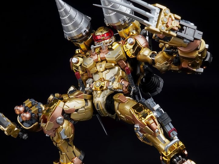 Teenage Mutant Ninja Turtles HB0086 Raphael (Year of the Dragon Gold Turtle Ver.) Figure