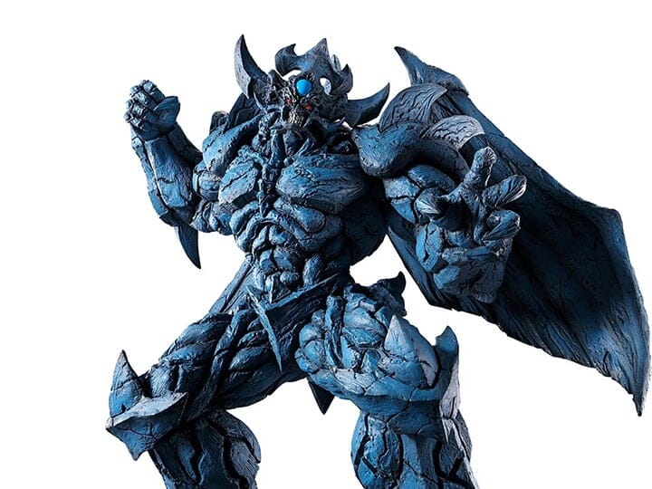 Yu-Gi-Oh! Duel Monsters Ichibansho Obelisk The Tormentor (Egyptian God) Figure