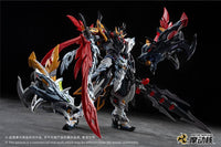 Legend of Star General MNP-XH21A 0902 Loyal Valor Class Tianjie Star Cavalry Champion Huo Qubing Model Kit