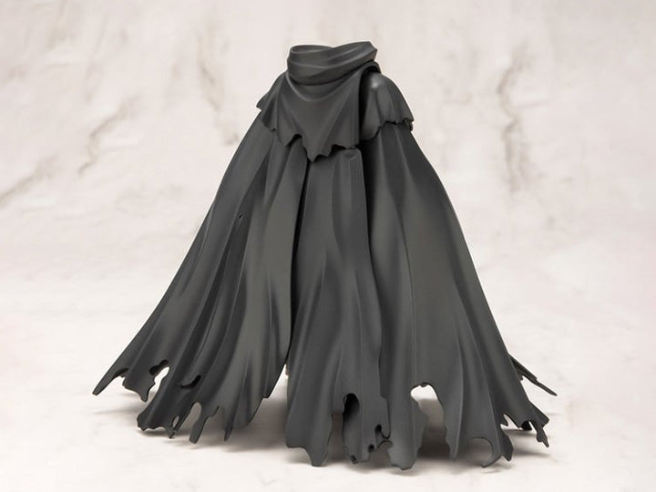 M.S.G. Modeling Support Goods Dress Up Parts Crash & Side Cloak (Black Ver.)