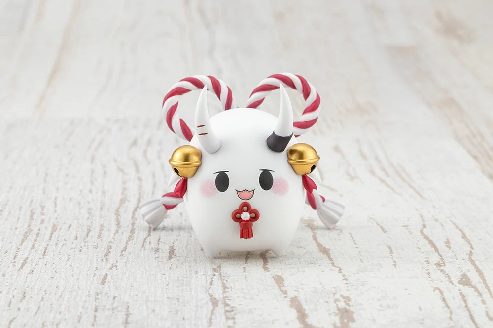 hololive production Nakiri Ayame (Shrine Maiden Fortune Outfit Ver.) 1/7 Scale Figure