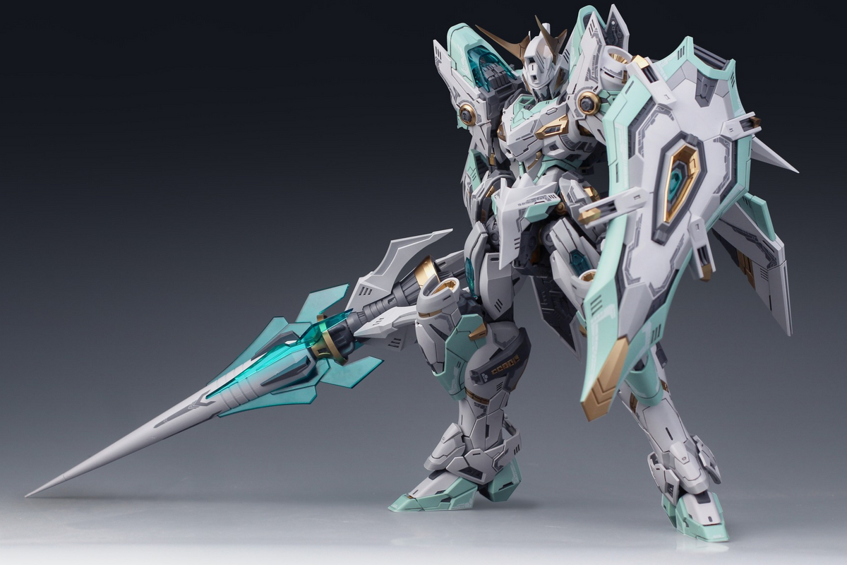 Emperor Series YR-04 Particle Awakening Armament F.P.A.A. Fire