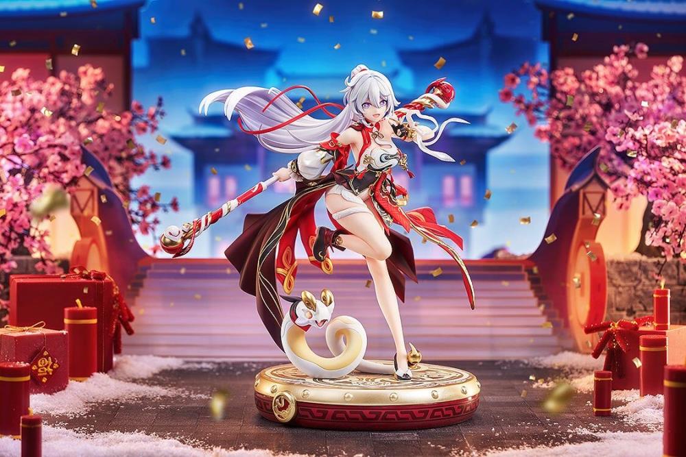 Honkai Impact 3rd Kiana (Ba-Dum! Fiery Wishing Star) 1/7 Scale Figure
