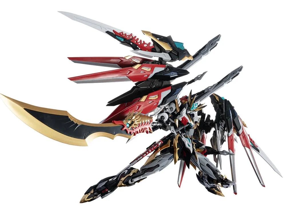 Legend of Star General MNP-XH12A Gan Jiang Model Kit – USA Gundam