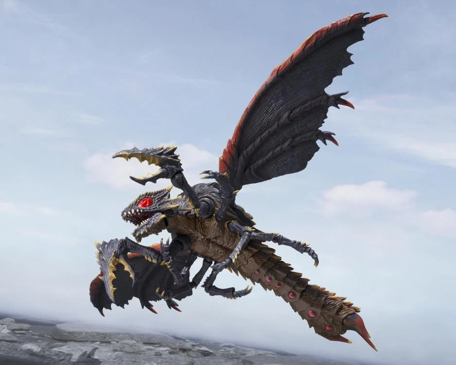 Godzilla vs. Megaguirus S.H.MonsterArts Megaguirus Action Figure