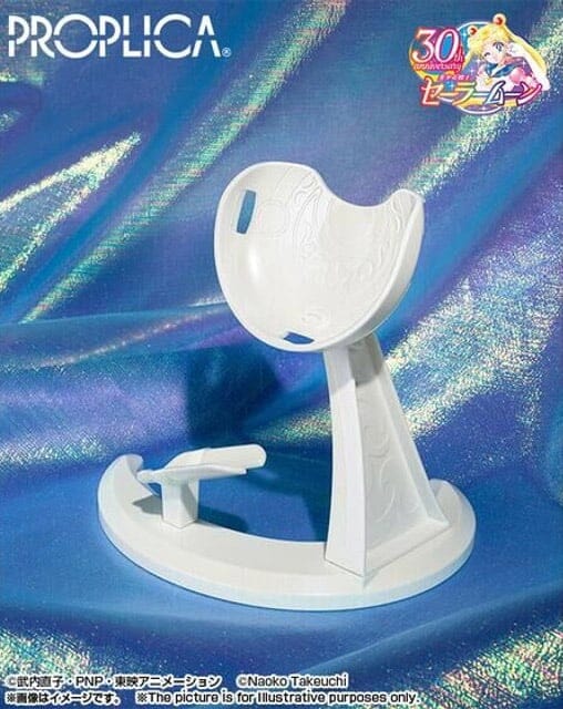Sailor Moon Proplica Transformation Brooch & Disguise Pen Set (Brilliant Color Edition)