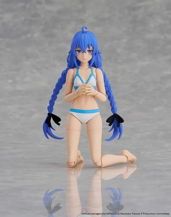Mushoku Tensei Jobless Reincarnation Kadokawa Plastic Model Series Roxy Migurdia (DX Ver.) Model Kit