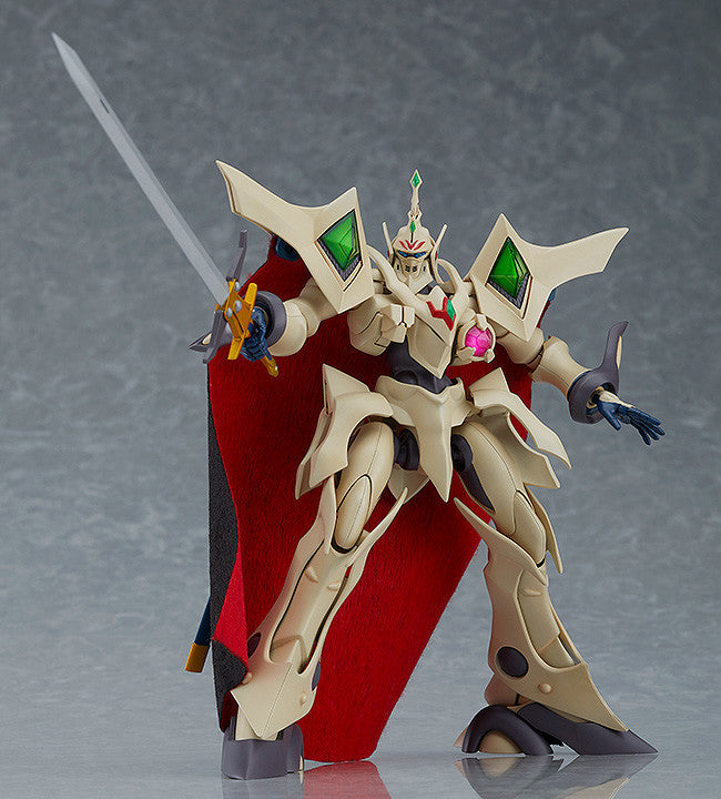 The Vision of Escaflowne Moderoid Escaflowne Model Kit