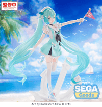 Vocaloid FiGURiZMa Hatsune Miku (Sailor) Figure