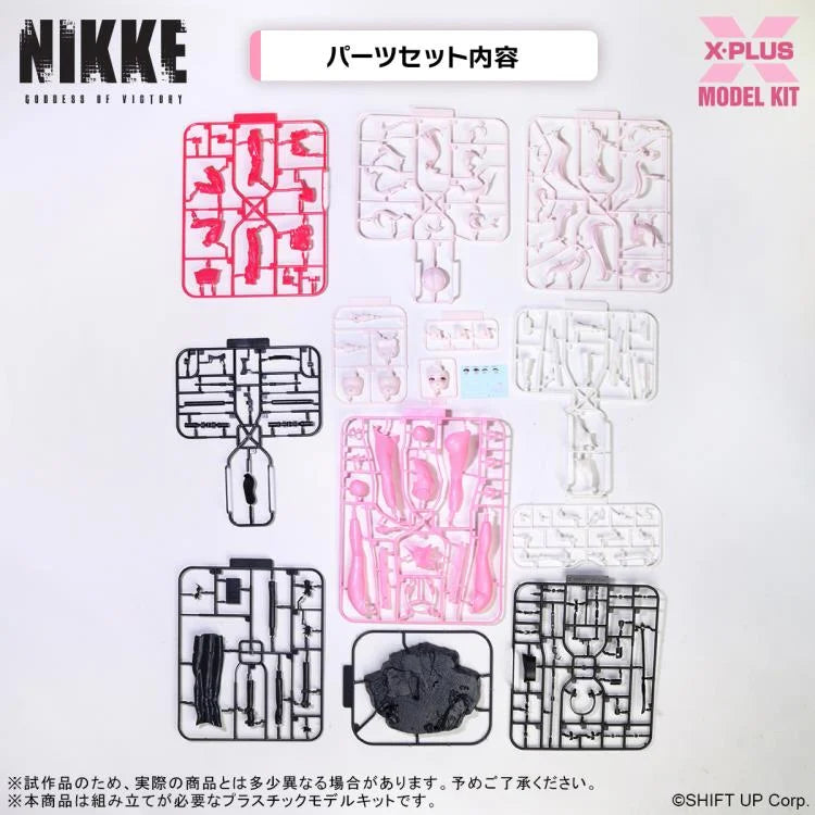 Goddess of Victory Nikke Alice Model Kit