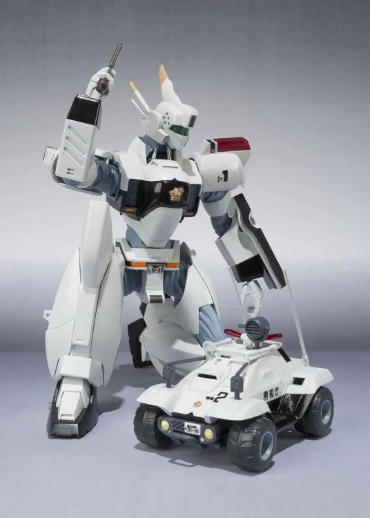 Mobile Police Patlabor Robot Spirits AV-98 Ingram
