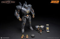Pacific Rim Striker Eureka Action Figure