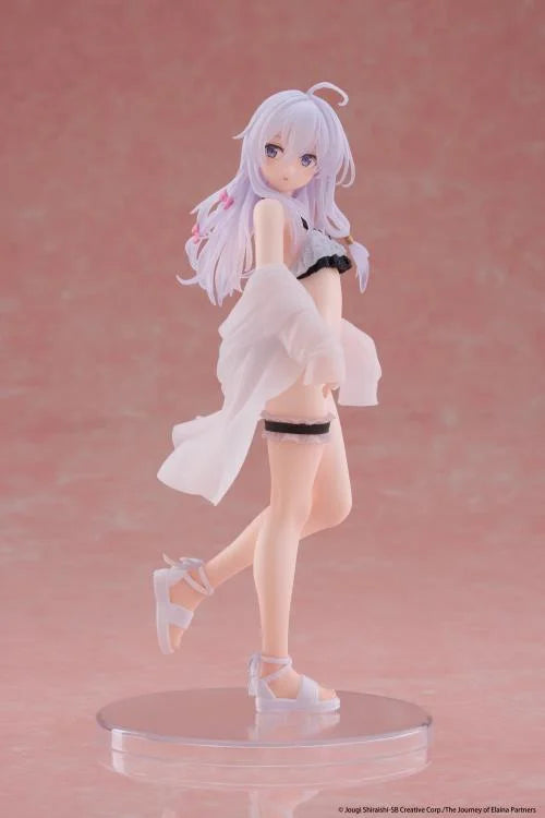 Wandering Witch The Journey of Elaina Elaina (Swimsuit Ver.) Coreful Figure