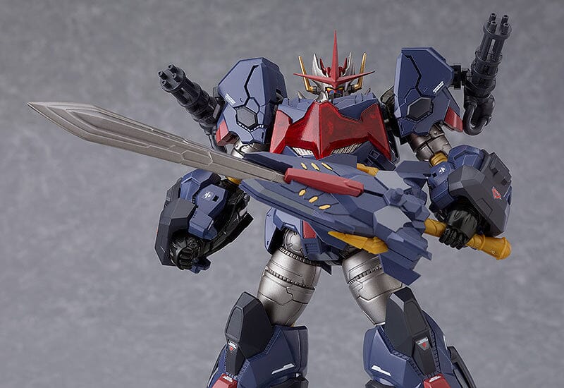Mazinkaiser Moderoid Armed Mazinkaiser (Go-Valiant) Model Kit (Reissue)