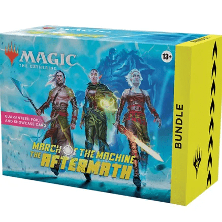 March of the Machine: The Aftermath - Bundle - March of the Machine: The Aftermath (MAT)