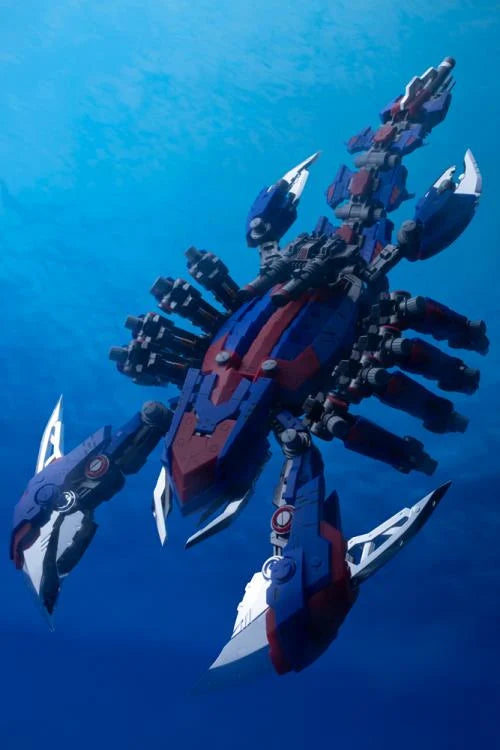 Zoids Chaotic Century Highend Master Model Death Stinger Hiltz (Special 2000 - Recolor-) Model Kit