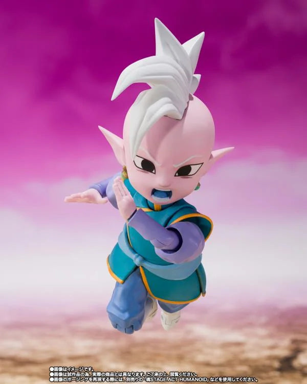 Dragon Ball Daima S.H.Figuarts Supreme Kai (Mini) Action Figure