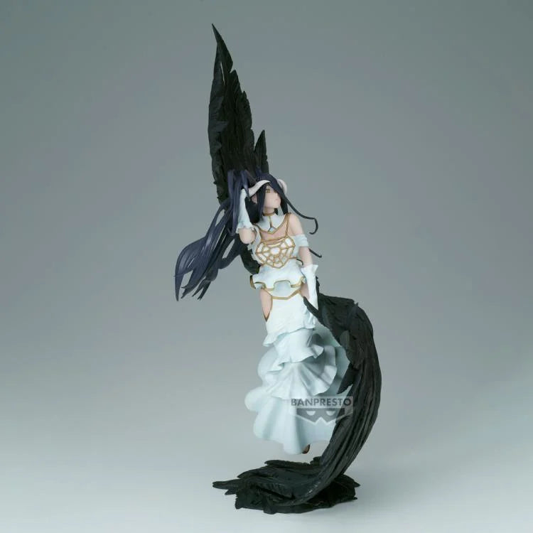 Overlord Banpresto Evolve Albedo (Empress of Darkness) Figure