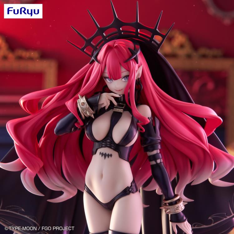 Fate/Grand Order Trio-Try-iT Archer Baobhan Sith Figure