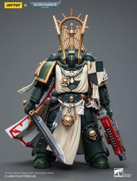 Warhammer 40k Dark Angels Master Lazarus 1/18 Scale Action Figure