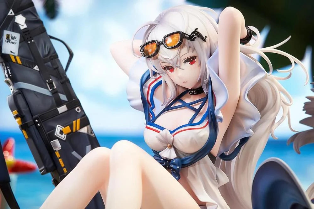 Arknights Skadi (Waverider WR04 Ver.) 1/7 Scale Figure