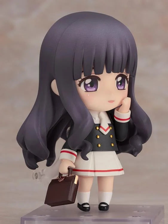 Cardcaptor Sakura Nendoroid No.2770 Tomoyo Daidouji (Tomoeda Junior High Uniform Ver.)