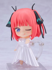 The Quintessential Quintuplets Nendoroid No.2371 Nino Nakano (Wedding Dress Ver.)