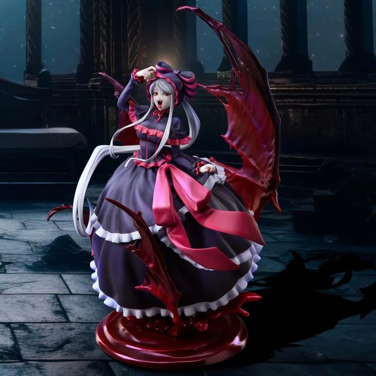 Overlord 10th Anniversary Shalltear Bloodfallen (so-bin Ver.) 1/6 Scale Figure