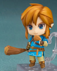 The Legend of Zelda Breath of the Wild Nendoroid No.733-DX Link