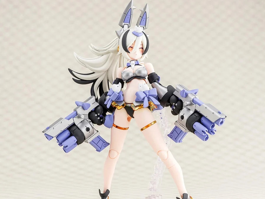 Megami Device PUNI MOFU Gin Lang Model Kit