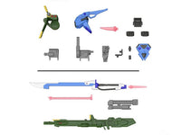 Mobile Suit Gundam SEED GUNPLA 02 Launcher Striker & Sword Striker 1/144 Scale Optional Parts Set