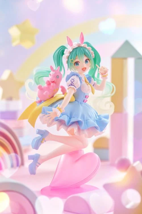 Vocaloid AMP+ Hatsune Miku x Rody (Fairy Tale Ver.) Figure