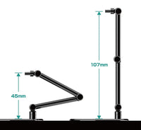 The Simple Stand mini Four-Pack (Black)