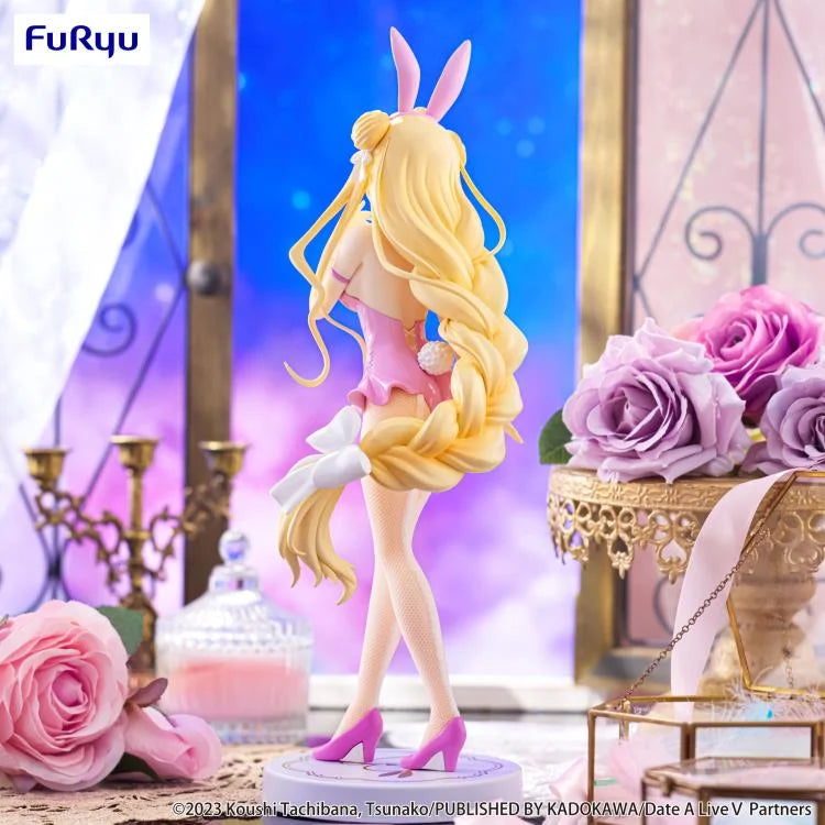 Date A Live V BiCute Bunnies Mukuro Hoshimiya (Pink Color Ver.) Figure